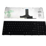 מקלדת למחשב נייד Toshiba P755
