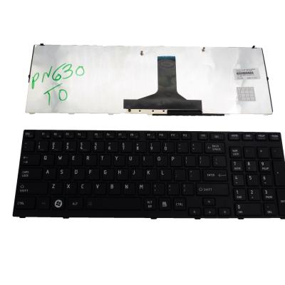מקלדת למחשב נייד Toshiba P755