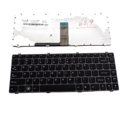 מקלדת למחשב נייד Lenovo IdeaPad Y470