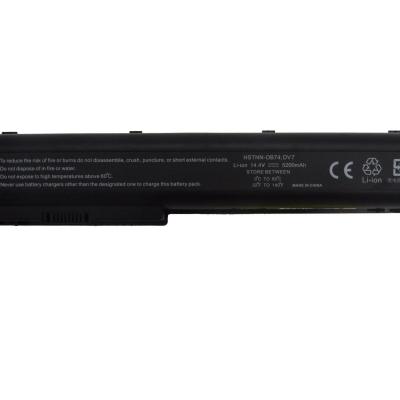 סוללה חליפית למחשב נייד Hp DV7/DV8