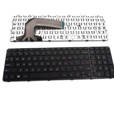 מקלדת למחשב נייד Hp 17-E019DX