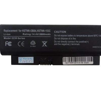 סוללה חליפית למחשב נייד Hp CQ20