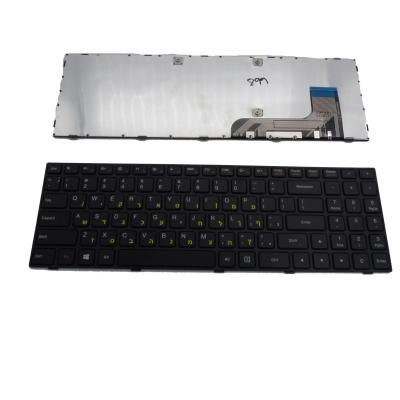 מקלדת למחשב נייד Lenovo 100-15iby/ 80MJ