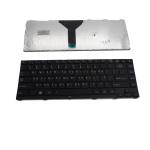 מקלדת למחשב נייד Toshiba R845