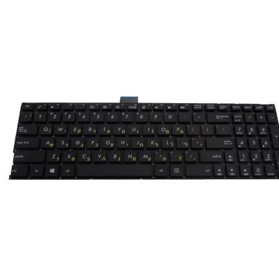 מקלדת למחשב נייד Asus X555