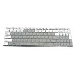 מקלדת למחשב נייד Asus X540 White
