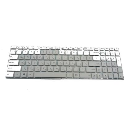מקלדת למחשב נייד Asus X540 White