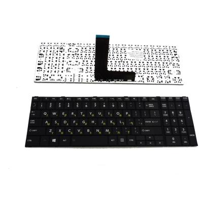 מקלדת למחשב נייד Toshiba C50B/C55B