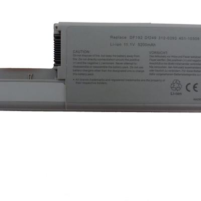 סוללה חליפית למחשב נייד Dell D820