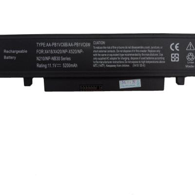 סוללה חליפית למחשב נייד Samsung Q330/N210