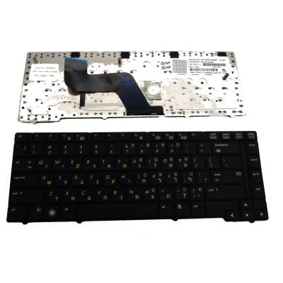 מקלדת למחשב נייד Hp 8440p 8440w