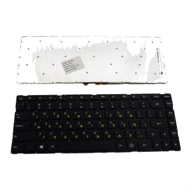 מקלדת למחשב נייד Lenovo U41-70/500S-14ISK