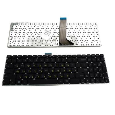 מקלדת למחשב נייד Asus X502C