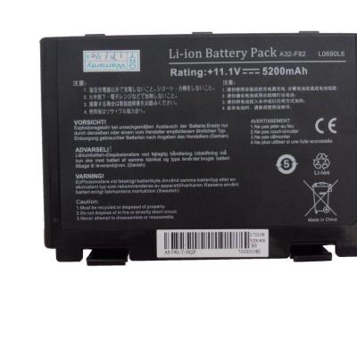 סוללה חליפית למחשב נייד Asus A32-F82