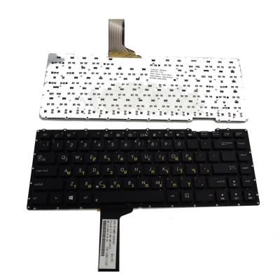 מקלדת למחשב נייד Asus x454y