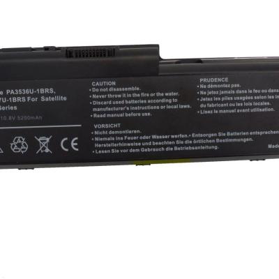 סוללה חליפית למחשב נייד Toshiba PA3536