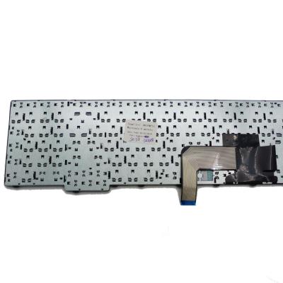 מקלדת למחשב נייד Lenovo E540 no red mouse