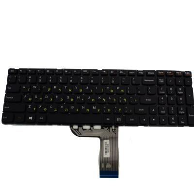 מקלדת למחשב נייד Lenovo flex 3-15 yoga 500-15isk /15ibd