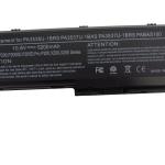 סוללה חליפית למחשב נייד Toshiba PA3537