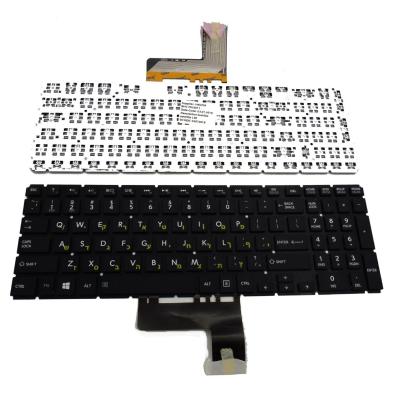מקלדת למחשב נייד Toshiba satellite L50
