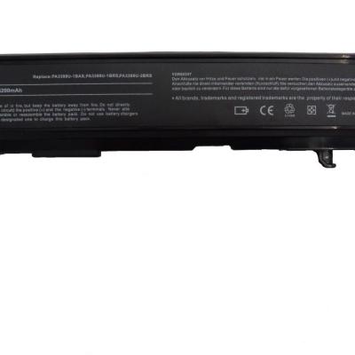 סוללה חליפית למחשב נייד Toshiba PA3399