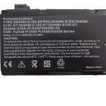 סוללה חליפית למחשב נייד Hp MPI 2530