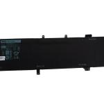 סוללה מקורית למחשב Dell xps15 9530 245RR
