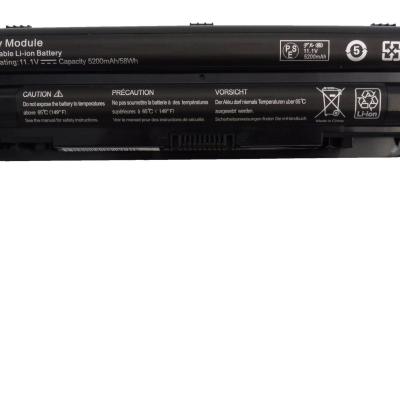 סוללה חליפית למחשב נייד Dell XPS 312-1123 J70W7 JWPHF