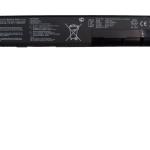 סוללה חליפית למחשב נייד ASUS X301 X401 X501 Series