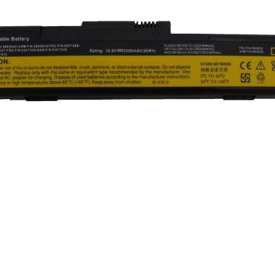 סוללה חליפית למחשב נייד Lenovo X30/X31