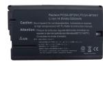 סוללה חליפית למחשב נייד סוני PCG-GRX530K 8clles