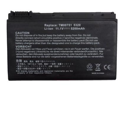 סוללה חליפית למחשב נייד Acer 5120