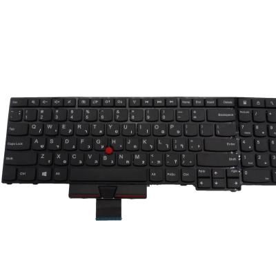 מקלדת למחשב נייד Lenovo E530
