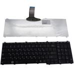 מקלדת למחשב נייד Toshiba C650