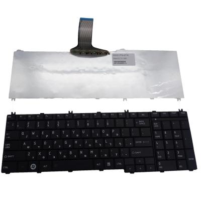 מקלדת למחשב נייד Toshiba C650