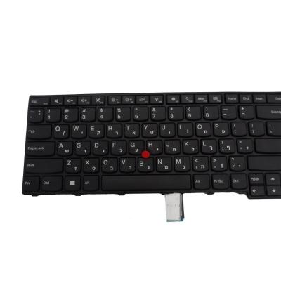 מקלדת למחשב נייד Lenovo E431/L440/L460