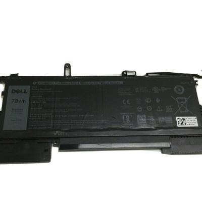 סוללה למחשב נייד דל בטריה Dell 7146W 78wh