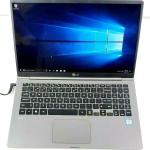 החלפת מסך למחשב נייד LG R560 R580