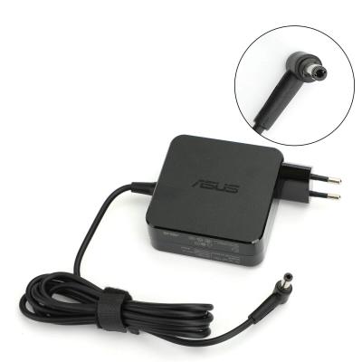 מטען מקורי למחשב נייד אסוס Asus 19V/3.42A wide special plug 65W