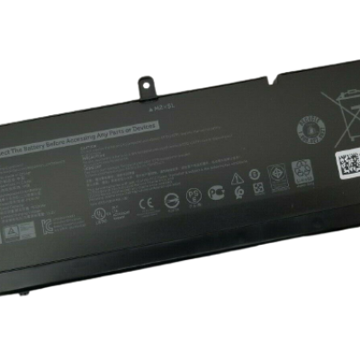סוללה למחשב נייד דל בטריה Dell PKWVM 95wh