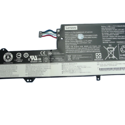 סוללה למחשב נייד לנובו בטריה Lenovo L17L3P61 36wh  TYPE A