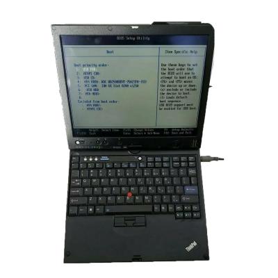 מסך למחשב נייד יבמ X60 TABLET