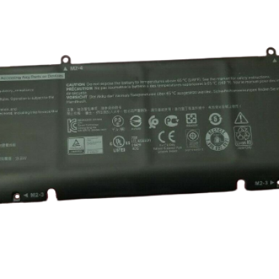 סוללה למחשב נייד דל בטריה Dell 69kf2 86wh