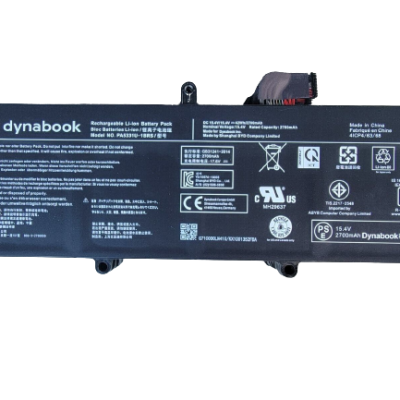 סוללה למחשב נייד טושיבה בטריה Toshiba (dynabook) PA5331U