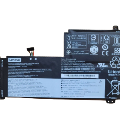 סוללה למחשב נייד לנובו בטריה Lenovo L19C3PF4 45wh