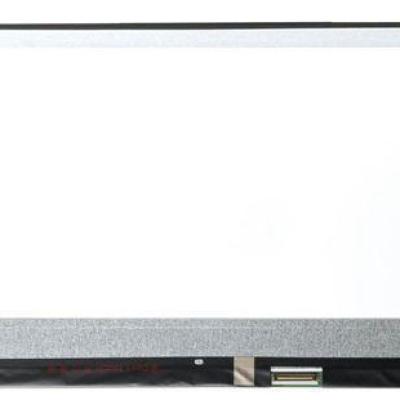 מסך למחשב נייד 15.6 Slim 40pin U/D br Touch no frame RC