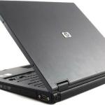 החלפת מסך למחשב נייד hp NC6320