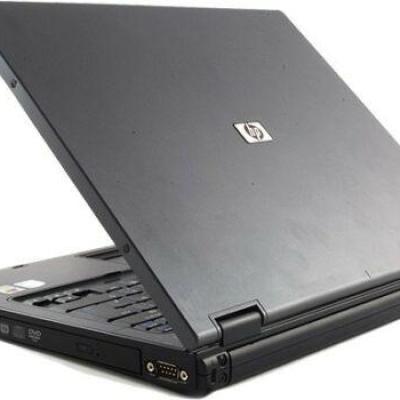 החלפת מסך למחשב נייד hp NC6320