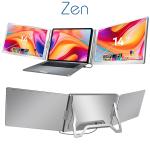 שני מסכי עזר 14 אינץ’ למחשב נייד דגם S688 Pro מבית Zen