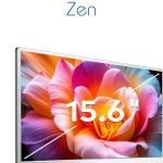 שני מסכי עזר 15.6 אינץ’ למחשב נייד דגם S800 מבית Zen